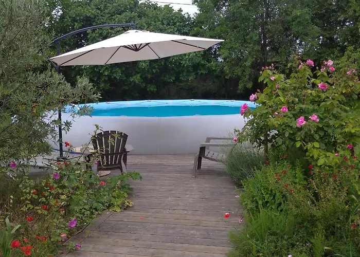 بيت للعطل La Roulotte Du Moulin De Palet