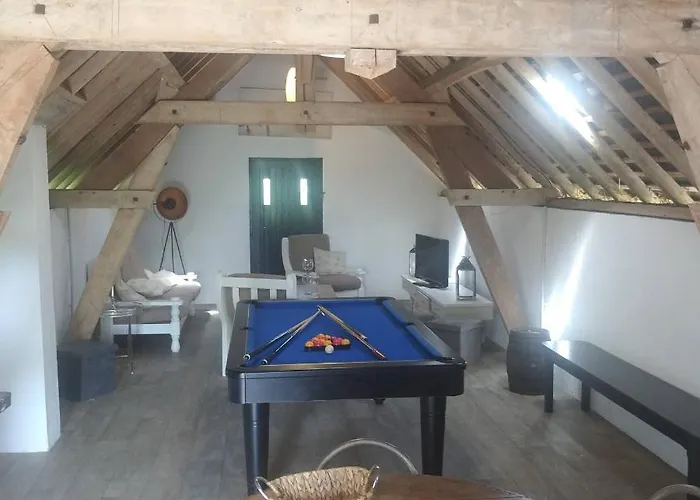 La Roulotte Du Moulin De Palet Baugé