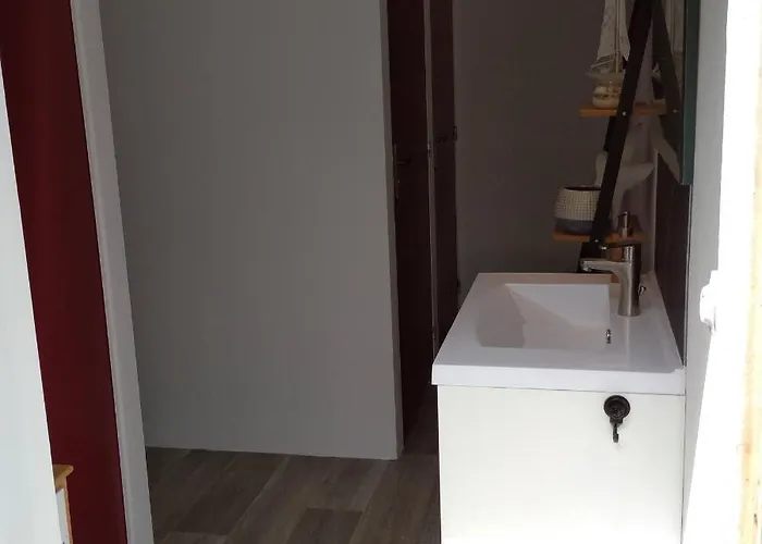 La Roulotte Du Moulin De Palet بيت للعطل